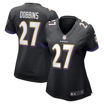 womens-nike-jk-dobbins-black-baltimore-ravens-game-jersey_p